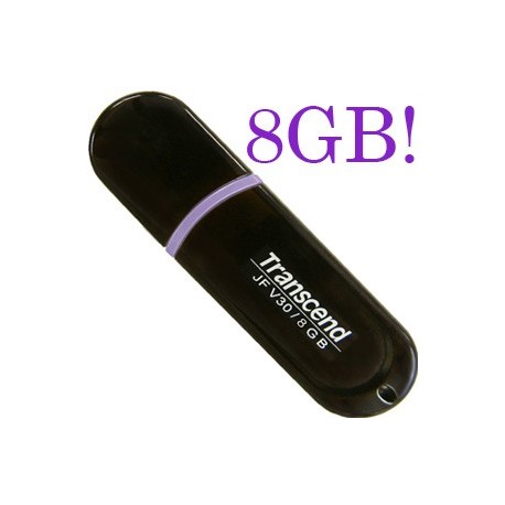 TRANSCEND 8GB  