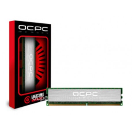 OCPC BLADE DDR3 PC12800 1600Mhz CL11 8GB KIT (2x4GB) Memory
