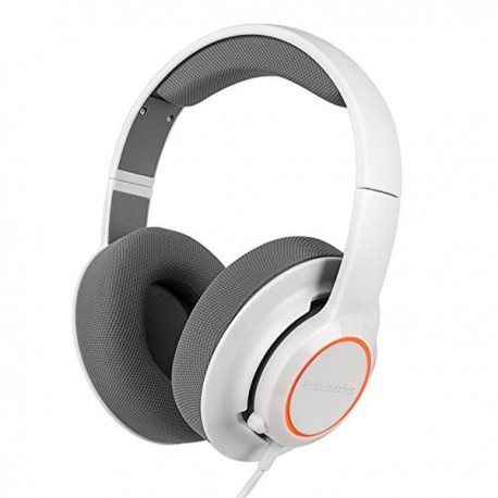 SteelSeries Siberia Raw Prism White Headset