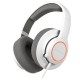 SteelSeries Siberia Raw Prism White Headset