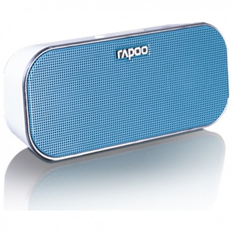 Rapoo A500 Bluetooth Portable NFC Blue A500 Speaker