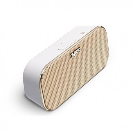 Rapoo A500 Bluetooth Portable NFC Gold A500 Speaker