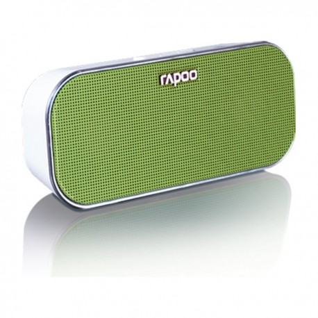 Rapoo A500 Bluetooth Portable NFC Green A500 Speaker