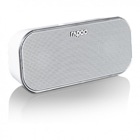 Rapoo A500 Bluetooth Portable NFC White A500 Speaker