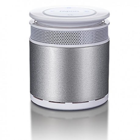 Rapoo A3060 Bluetooth Mini Silver A3060 Speaker