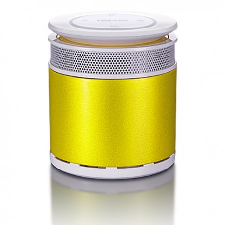 Rapoo A3060 Bluetooth Mini Yellow A3060 Speaker