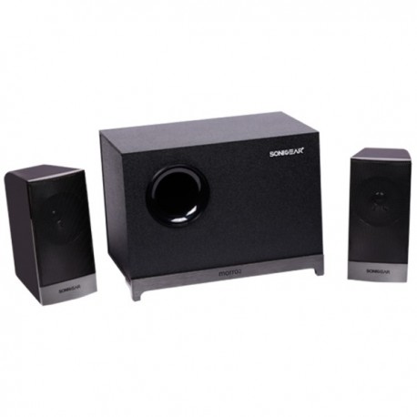 SonicGear Morro 2 BTMI (Bluetooth) 2.1 Channel Speaker