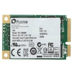 Plextor PX-128M6M M6M 128GB SSD Msata Internal
