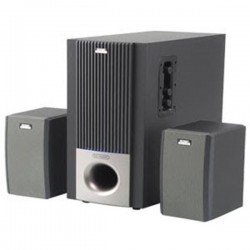 SonicGear Blue Thunder 1 2.1 Channel Speaker