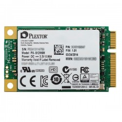 Plextor PX-512M6M M6M 512GB SSD Msata Internal