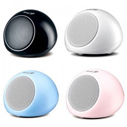 Genius SP-i 170 USB (Black , White) Speaker