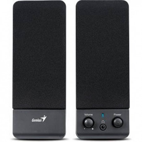 Genius SP-S 110U Black USB Power Speaker