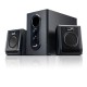 Genius SW 2.1 355 (Black) Speaker