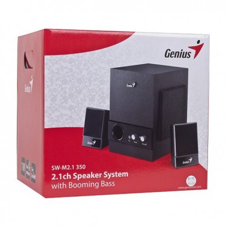 Genius SW 2.1 M 350 Speaker
