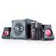 Genius SW-G 2.1 1250, 38W,Volume Control,Mic in,Control box Speaker
