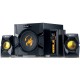 Genius SW-G2.1 3000, 70W, volume control, Mic in, Control Box Speaker
