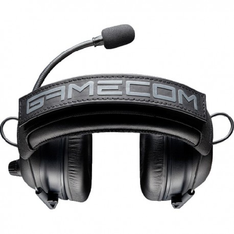 Plantronics Gamecom Commander Headset