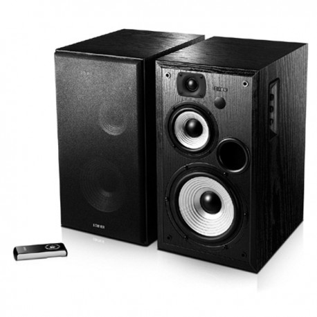 Edifier Studio 8/R2800 (Total 140 W RMS, 3 Way) With Remote Speaker