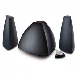 Edifier E3350 50w RMS Black Bluetooth Speaker