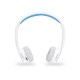 Rapoo Bluetooth Foldable Blue H6080 Headset