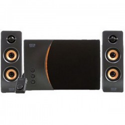 SonicGear Armageddon 5 2.1 Channel Speaker