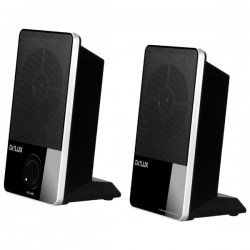 Delux DLS 2011 2.0 Ch Speaker