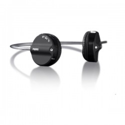 Rapoo Wireless Stereo USB (fashion) Black H3050 Headset