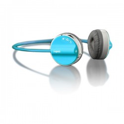 Rapoo Wireless Stereo USB (fashion) Blue H3050 Headset