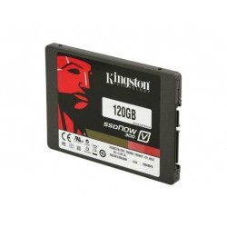 Kingston SV300S3N7A/120G SDD Now V300 Notebook Bundle Kit 120GB SATA3