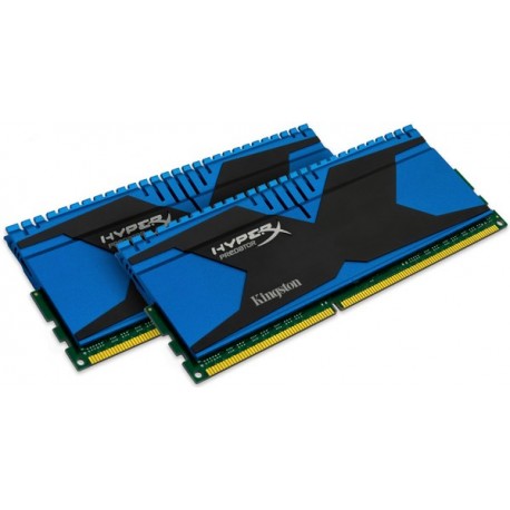 Kingston Hyper X Predator DDR3 PC19000 8GB - KHX24C11T2K2/8X (DualChannel Kit 4GB x 2) Memory
