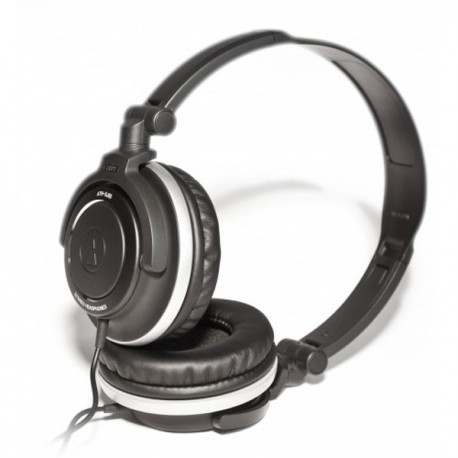 Audio Technica ATH SJ55 , DJ Style Headset Black