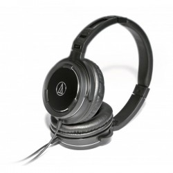 Audio Technica ATH WS55X , Solid Bass Headsets
