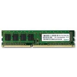 Apacer DDR3 PC12800 1600Mhz 16GB Kit 8GBX2 - Armor CL10 Memory
