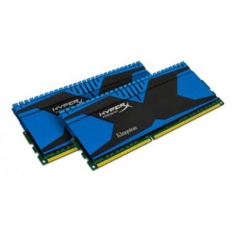 Kingston Hyper X 10th Years DDR3 Kingston PC16500 16GB - KHX21C11X3K4/16X (Quad Channel Kit 4GB x 4) Memory