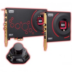 Creative SOUND BLASTER ZXR