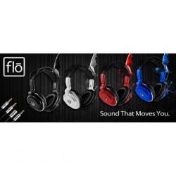 Bitfenix Flo Black, Red, Blue, White (By Alfa AAA) Headset