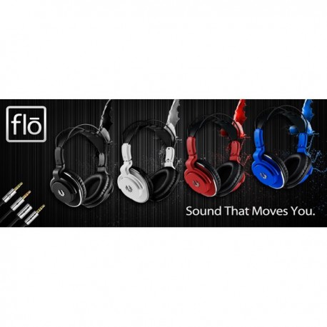 Bitfenix Flo Black, Red, Blue, White (By Alfa AAA) Headset