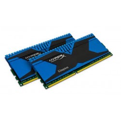 Kingston Hyper X Blu DDR3 PC12800 16GB - KHX16C10B1BK2/16X (Dual Channel Kit 8GB x 2) Memory