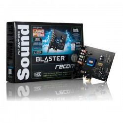 Creative SOUND BLASTER Recon 3D PCI-E Internal