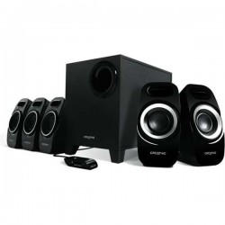 Creative Inspire T6300 5.1 , Woofer Power 22 Watts Speaker