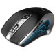 Zalman ZM-GM1 - 7 Button Programmeable Gaming Mouse, 6000 Dpi, Blue LED