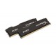 Kingston Hyper X Fury DDR3 PC15000 16GB - HX318C10FK2/16 (Dual Channel Kit 8GB x 2) (Blue Heatspreader) Memory