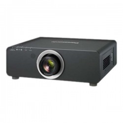 Panasonic PT-DW740S 7000 Ansi Lumens LCD WXGA (Standard Lens) Proyektor