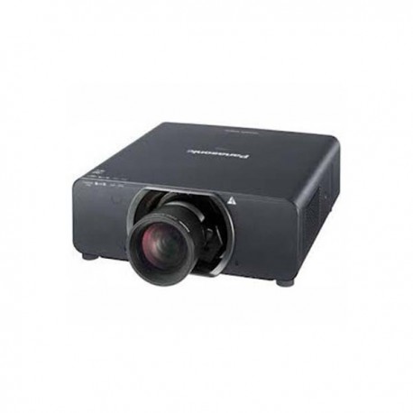 Panasonic PT-DW105 10000 Ansi Lumens LCD WXGA (With Lens ET-D75LE20) Proyektor