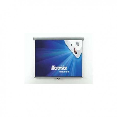 Microvision MWSMV1515L 150CMx150CM/60"x60" Screen Proyektor