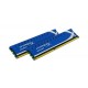 Kingston Hyper X Genesis DDR3 PC17000 8GB - KHX2133C11D3K4/8GX (Quad Channel Kit 2GB x 4) Memory