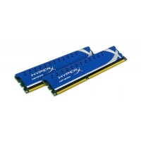 Kingston Hyper X Genesis DDR3 PC17000 8GB - KHX2133C11D3K4/8GX (Quad Channel Kit 2GB x 4) Memory