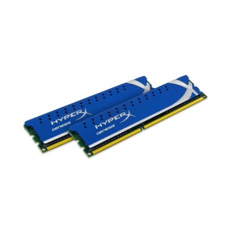 Kingston Hyper X Genesis DDR3 PC15000 8GB - KHX1866C9D3K2/8GX (Dual Channel Kit 4GB x 2) Memory