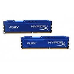 Kingston Hyper X Genesis DDR3 PC12800 8GB - KHX1600C9D3X2K2/8GX (Dual Channel Kit 4GB x 2) Memory