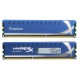 Kingston Hyper X Genesis DDR3 PC12800 8GB - KHX1600C9D3X2K2/8GX (Dual Channel Kit 4GB x 2) Memory